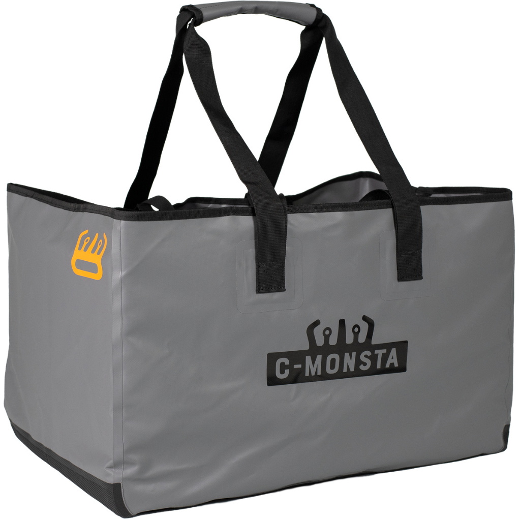 2026 C-Monsta Wet Y Dry Bolsa Split V2 Lightweight BGLG - Grey